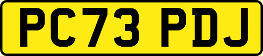 PC73PDJ