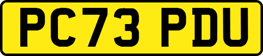 PC73PDU