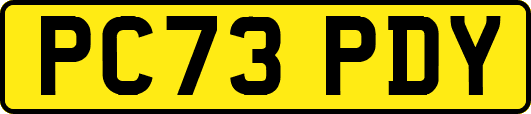 PC73PDY