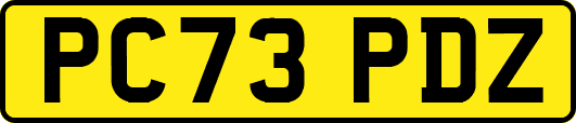 PC73PDZ