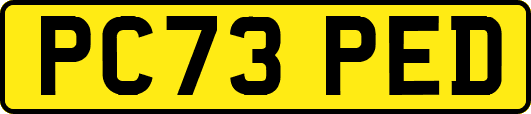 PC73PED