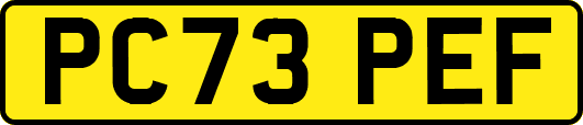 PC73PEF