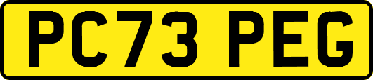 PC73PEG