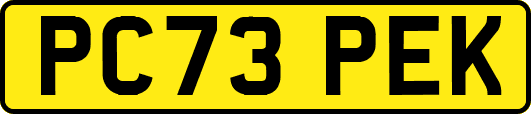 PC73PEK