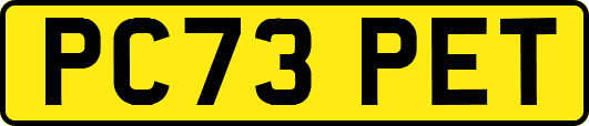 PC73PET