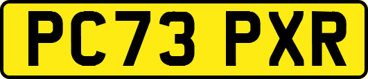 PC73PXR