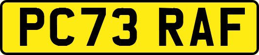 PC73RAF