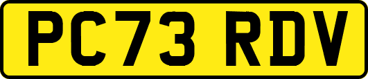 PC73RDV