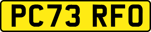 PC73RFO