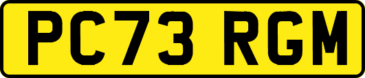 PC73RGM