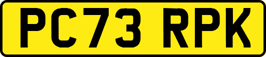 PC73RPK