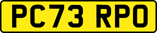 PC73RPO