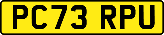 PC73RPU