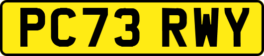PC73RWY
