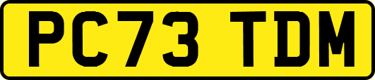 PC73TDM