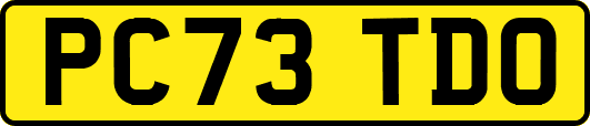 PC73TDO