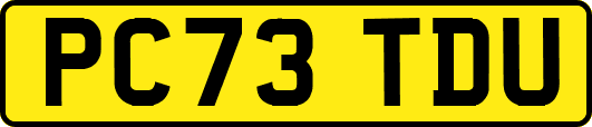 PC73TDU