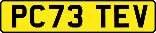 PC73TEV