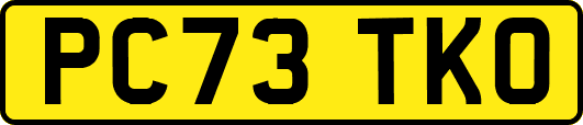 PC73TKO
