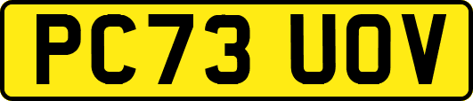 PC73UOV