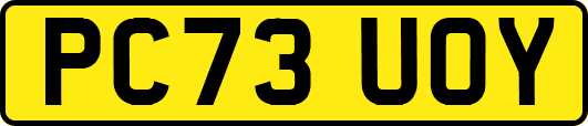 PC73UOY