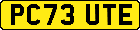 PC73UTE
