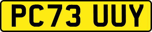 PC73UUY