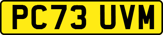 PC73UVM