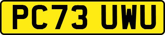PC73UWU