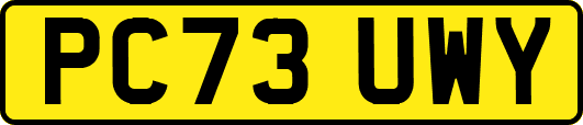 PC73UWY