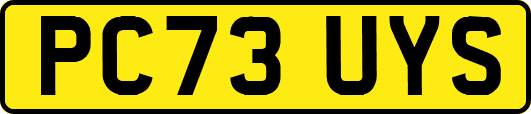 PC73UYS
