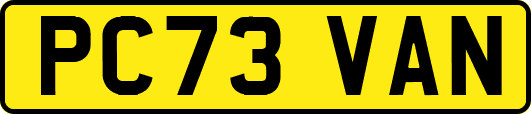 PC73VAN