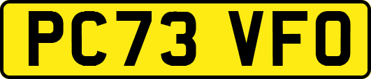 PC73VFO