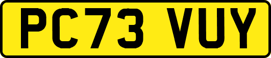 PC73VUY