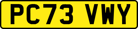 PC73VWY