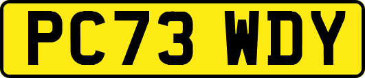 PC73WDY