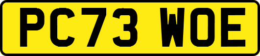 PC73WOE