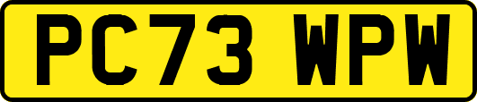 PC73WPW