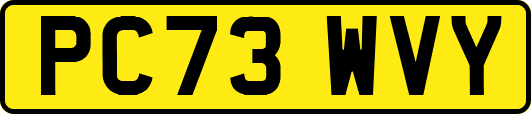 PC73WVY