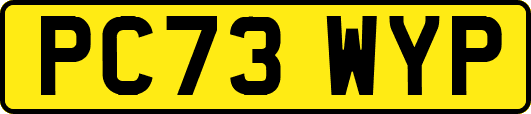 PC73WYP