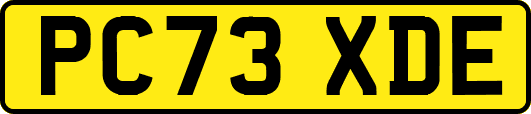 PC73XDE