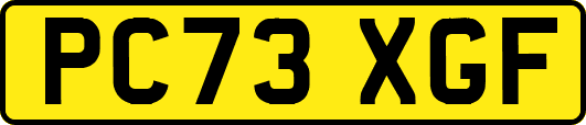 PC73XGF