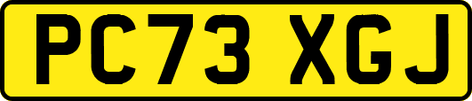PC73XGJ