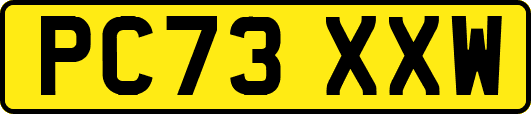 PC73XXW