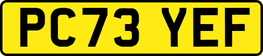 PC73YEF
