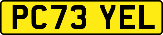 PC73YEL