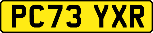 PC73YXR