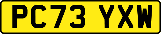 PC73YXW