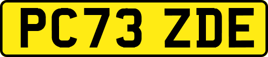 PC73ZDE