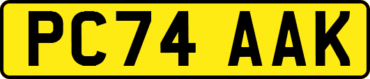 PC74AAK